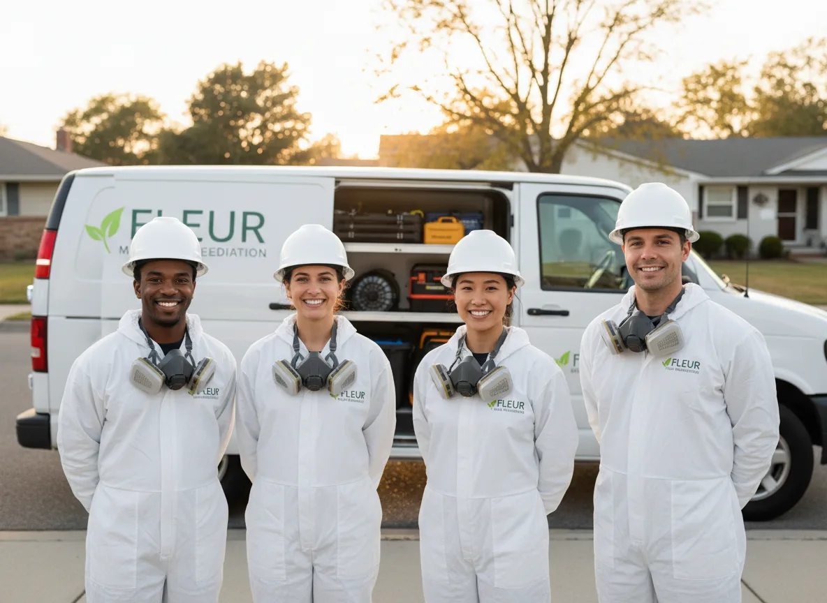Mold Remediation company in Grand Prairie, TX